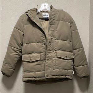 Magellan Outdoors Boys' Utility Hooded Jacket